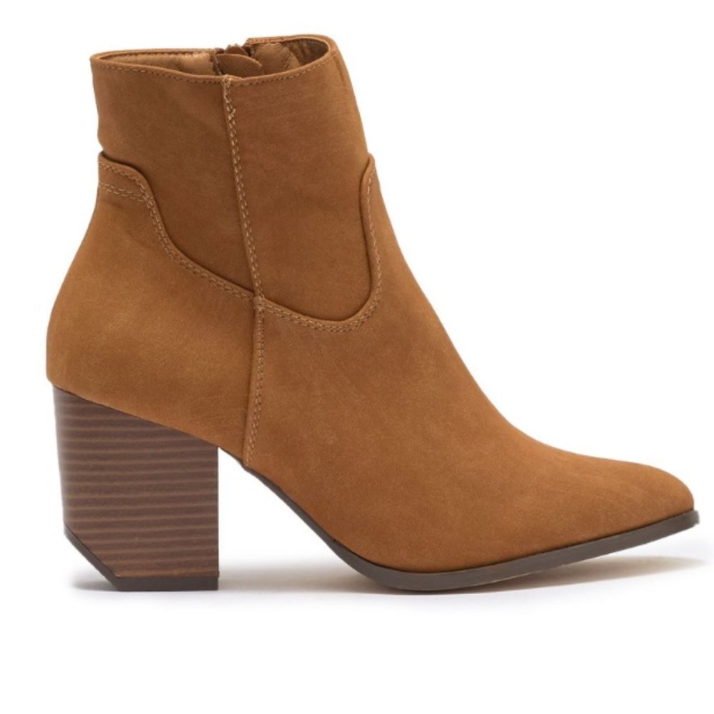 MATISSE AMIE WESTERN ANKLE BOOT